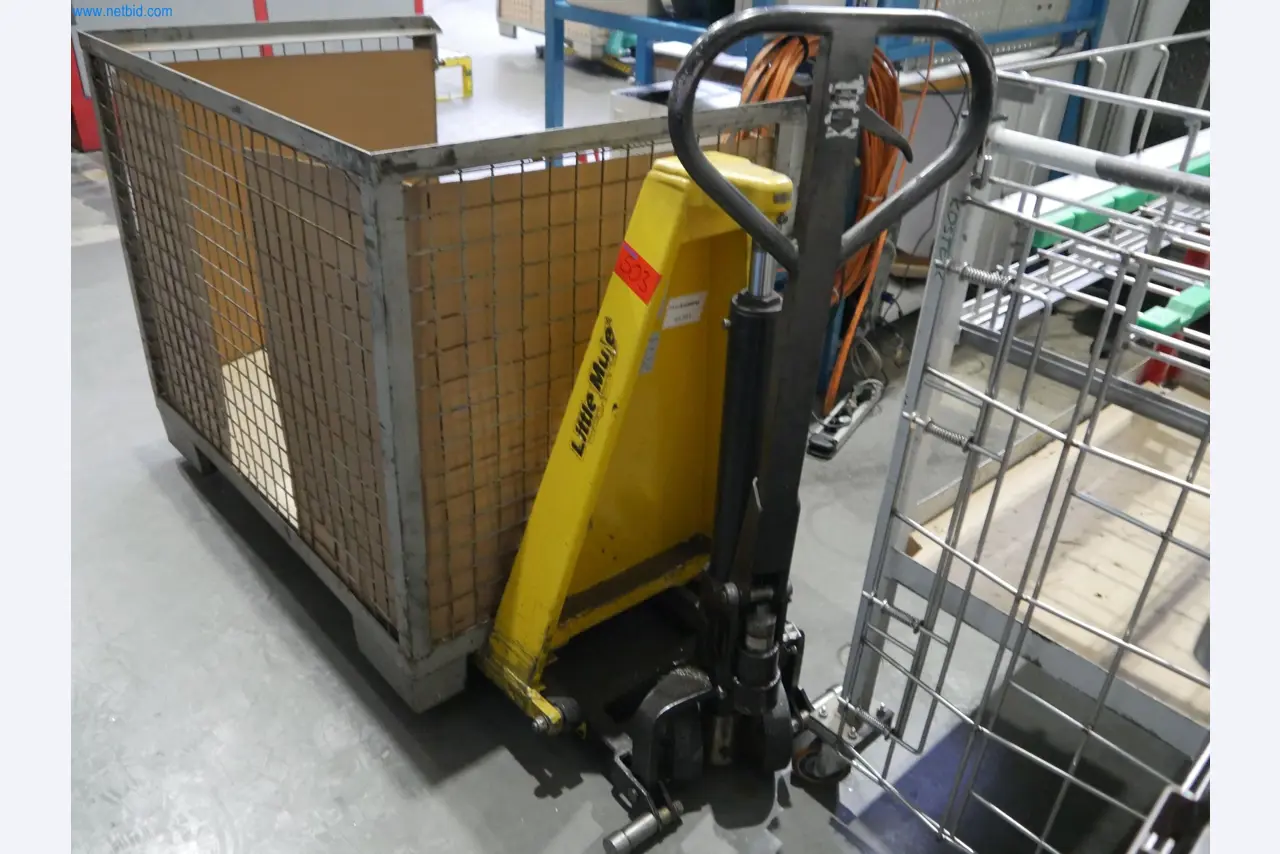 ae group – Plant and machinery for the manufacture of light-metal die-cast components (powertrain and structural parts) – AUCTION-1
