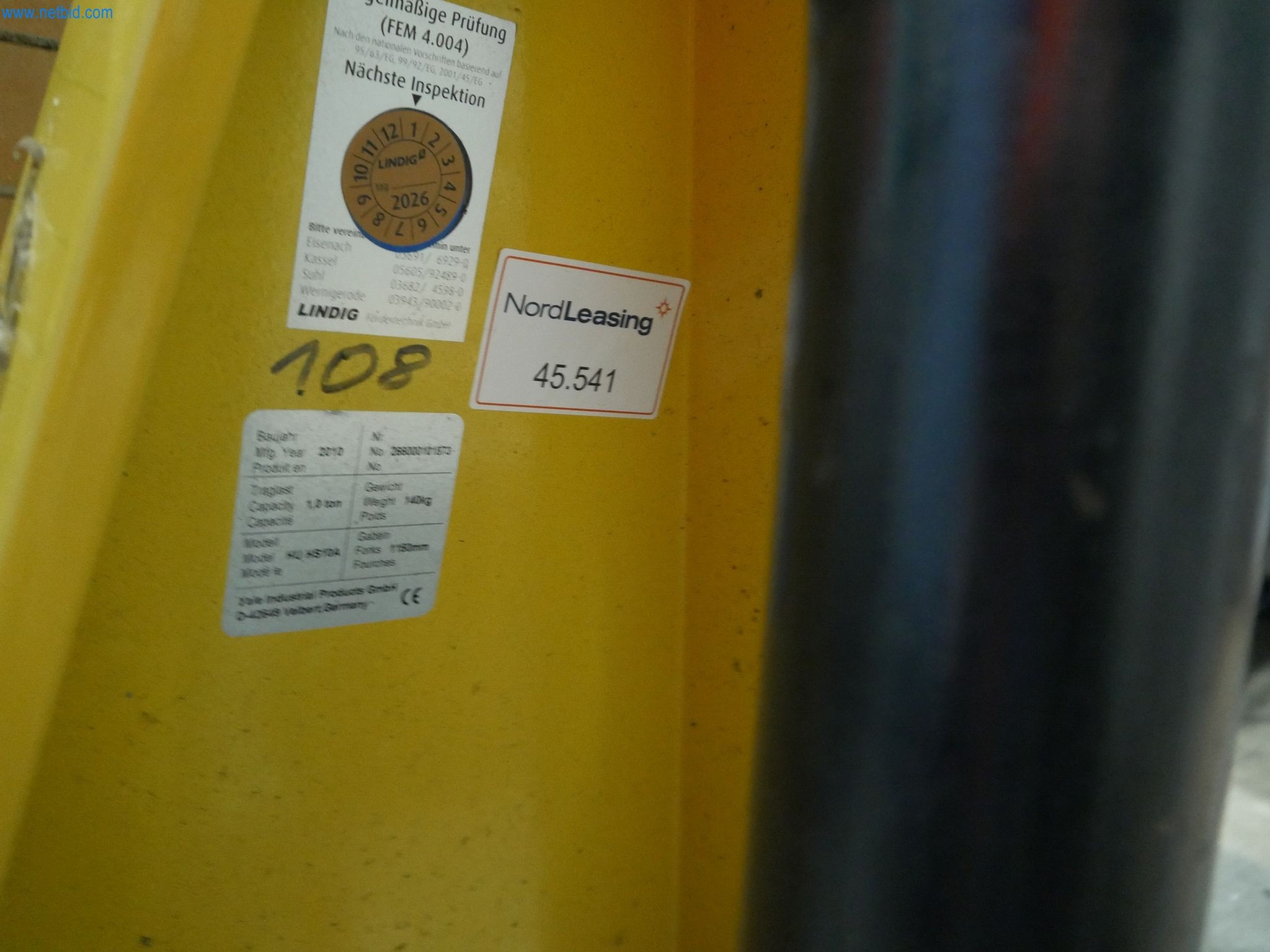 ae group – Plant and machinery for the manufacture of light-metal die-cast components (powertrain and structural parts) – AUCTION-2