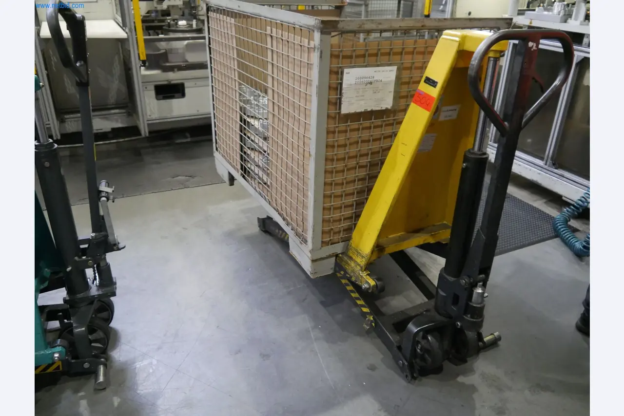 ae group – Plant and machinery for the manufacture of light-metal die-cast components (powertrain and structural parts) – AUCTION-1