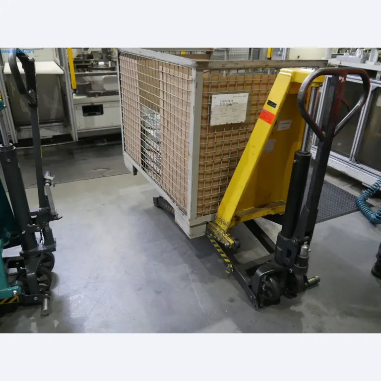 ae group – Plant and machinery for the manufacture of light-metal die-cast components (powertrain and structural parts) – AUCTION-1