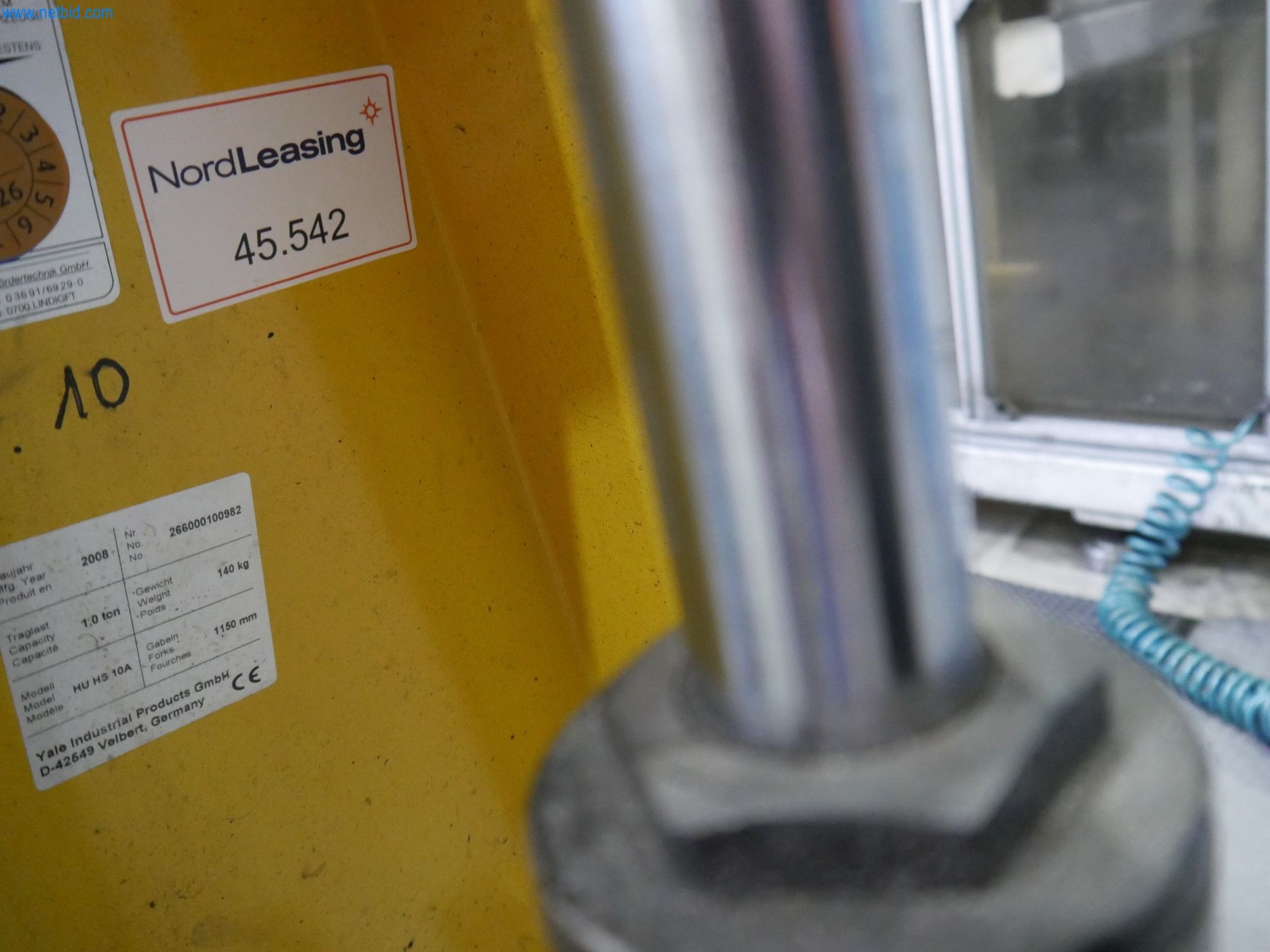 ae group – Plant and machinery for the manufacture of light-metal die-cast components (powertrain and structural parts) – AUCTION-2