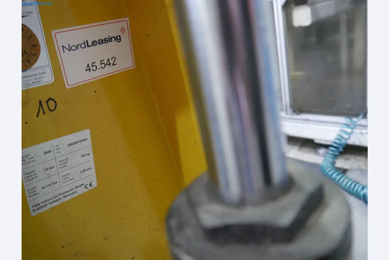 ae group – Plant and machinery for the manufacture of light-metal die-cast components (powertrain and structural parts) – AUCTION-2