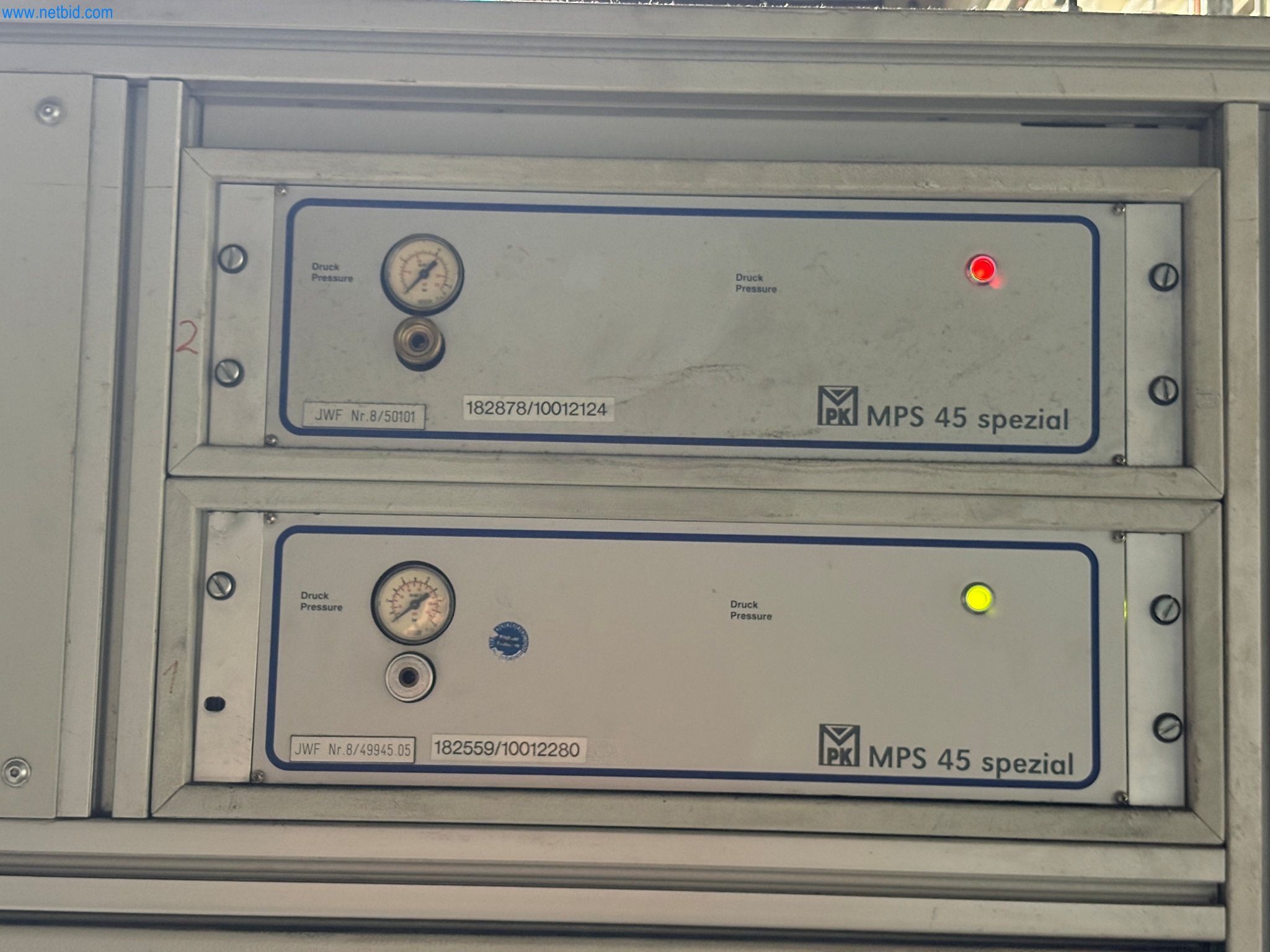 ae group - Anlagen und Maschinen zur Herstellung von Leichtmetall-Druckgusserzeugnissen (Powertrain u. Strukturteile) - AUKTION-11