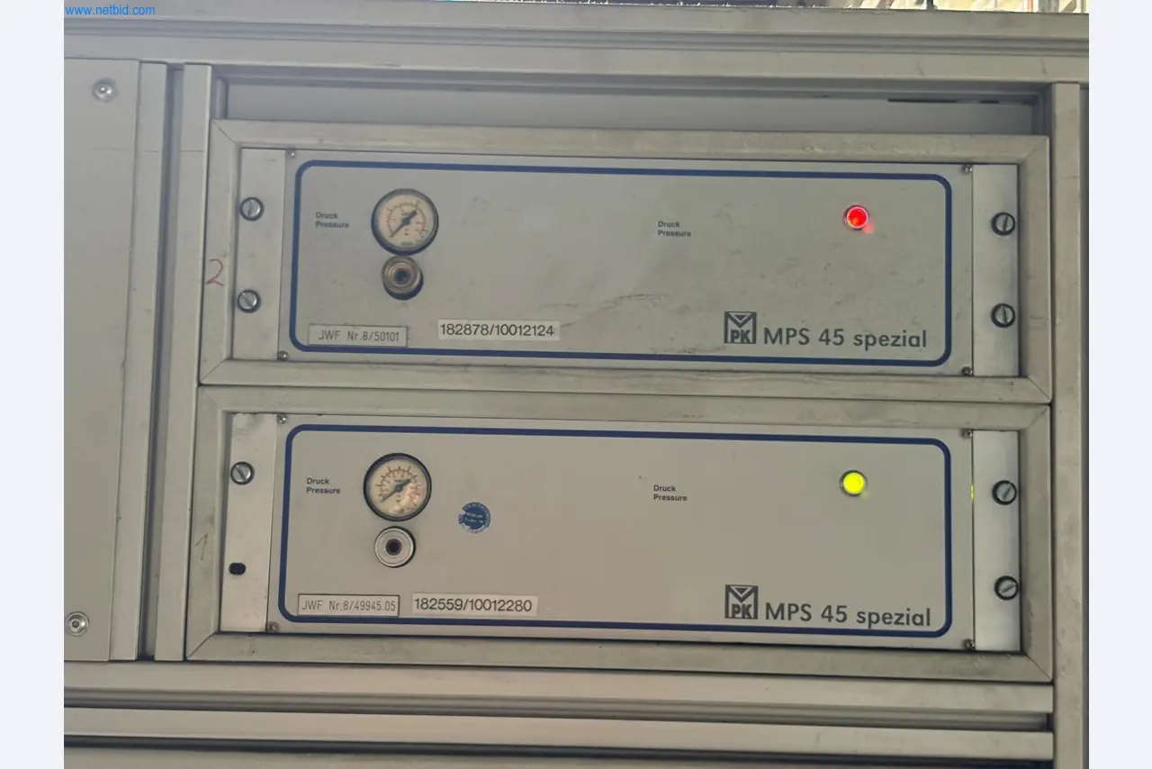 ae group - Anlagen und Maschinen zur Herstellung von Leichtmetall-Druckgusserzeugnissen (Powertrain u. Strukturteile) - AUKTION-11