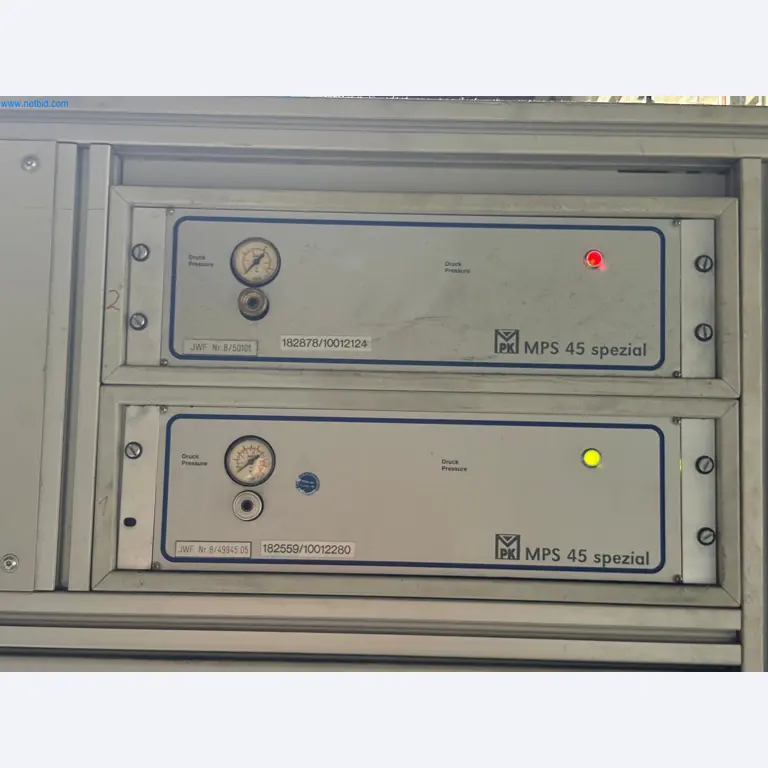 ae group - Anlagen und Maschinen zur Herstellung von Leichtmetall-Druckgusserzeugnissen (Powertrain u. Strukturteile) - AUKTION-11