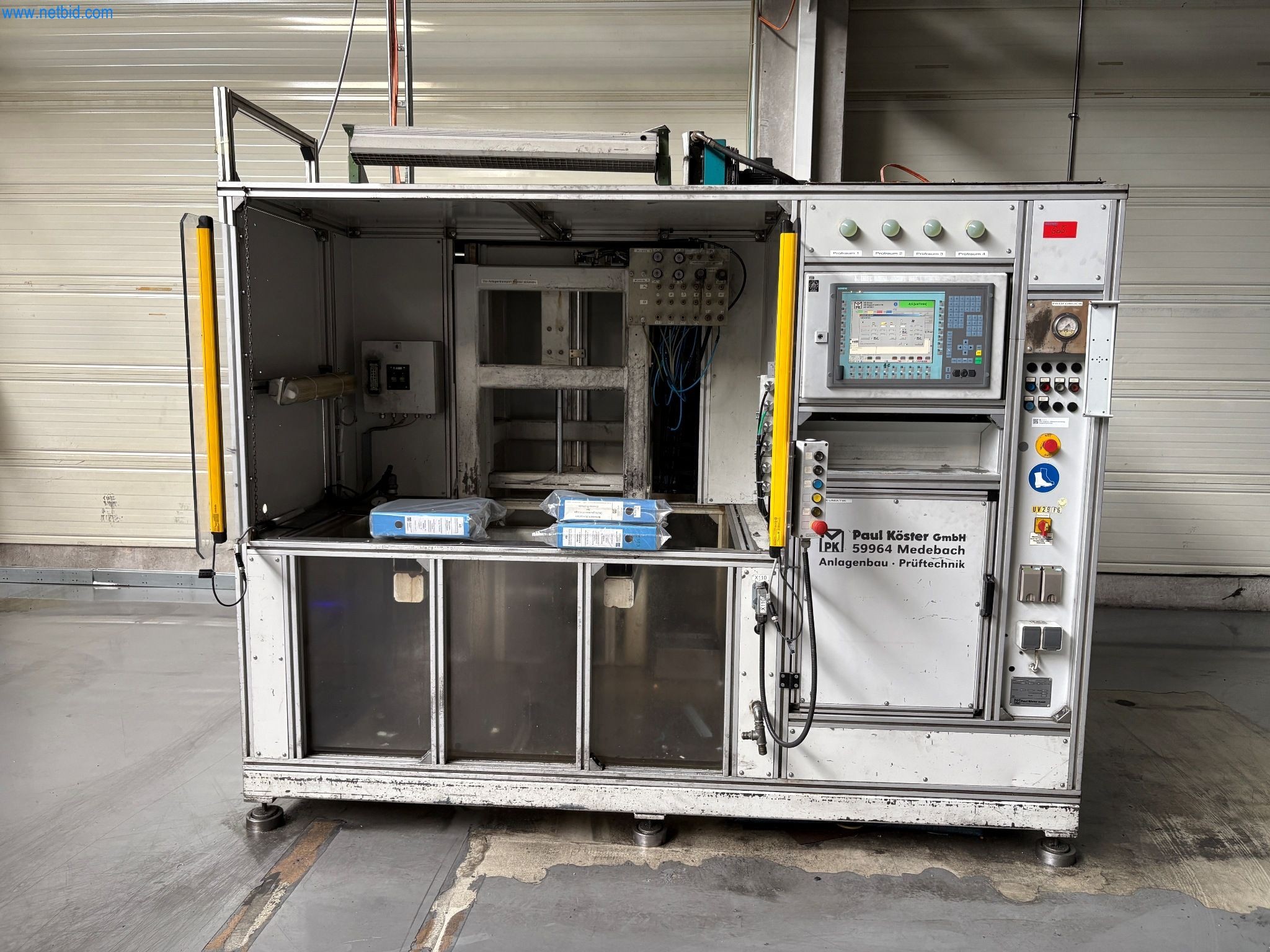 ae group - Anlagen und Maschinen zur Herstellung von Leichtmetall-Druckgusserzeugnissen (Powertrain u. Strukturteile) - AUKTION-1