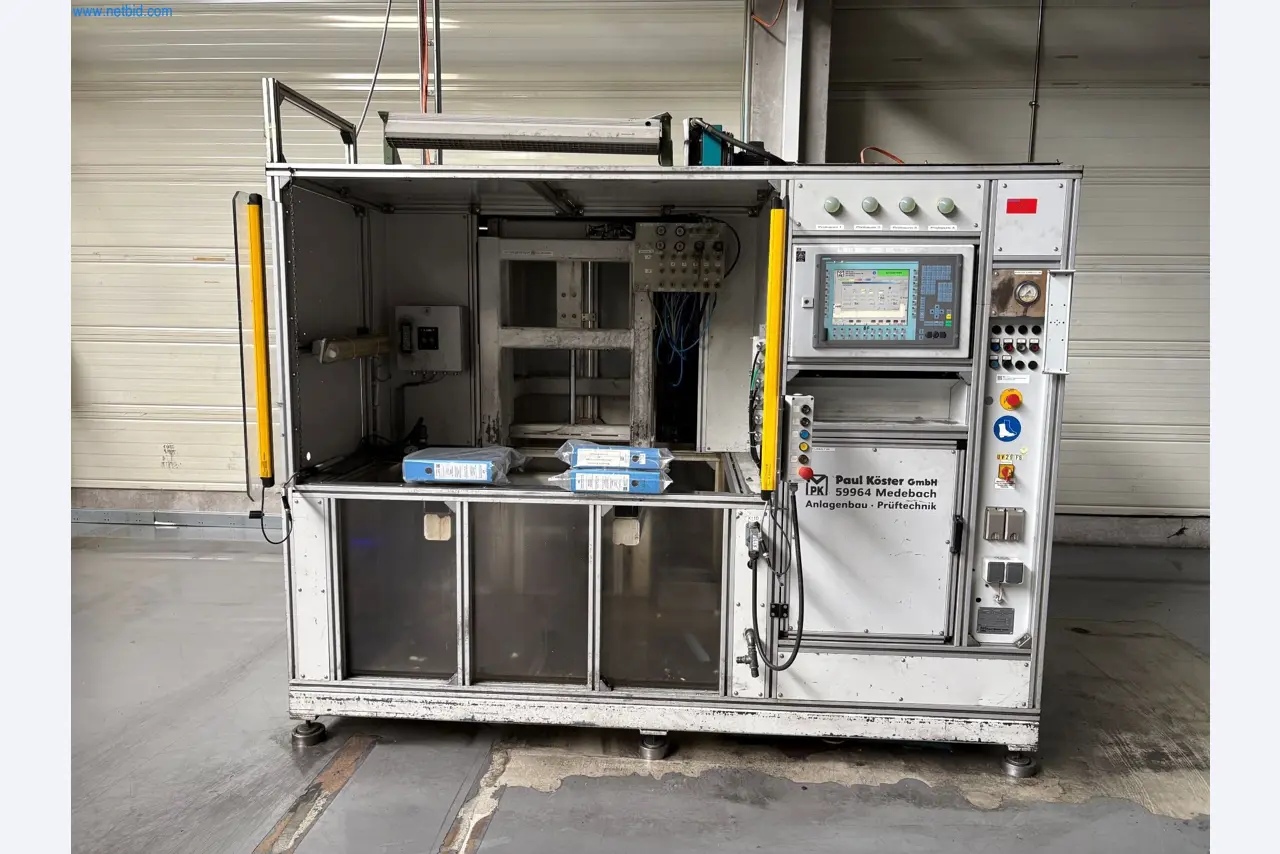ae group - Anlagen und Maschinen zur Herstellung von Leichtmetall-Druckgusserzeugnissen (Powertrain u. Strukturteile) - AUKTION-1