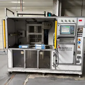 Pressure Testing System Paul Köster Lecktest