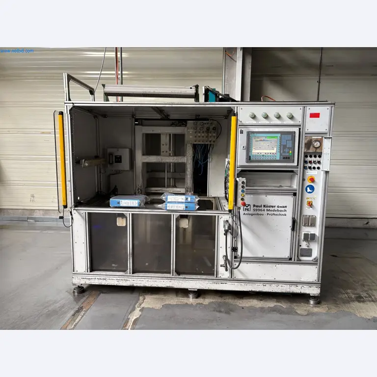 ae group - Anlagen und Maschinen zur Herstellung von Leichtmetall-Druckgusserzeugnissen (Powertrain u. Strukturteile) - AUKTION-1