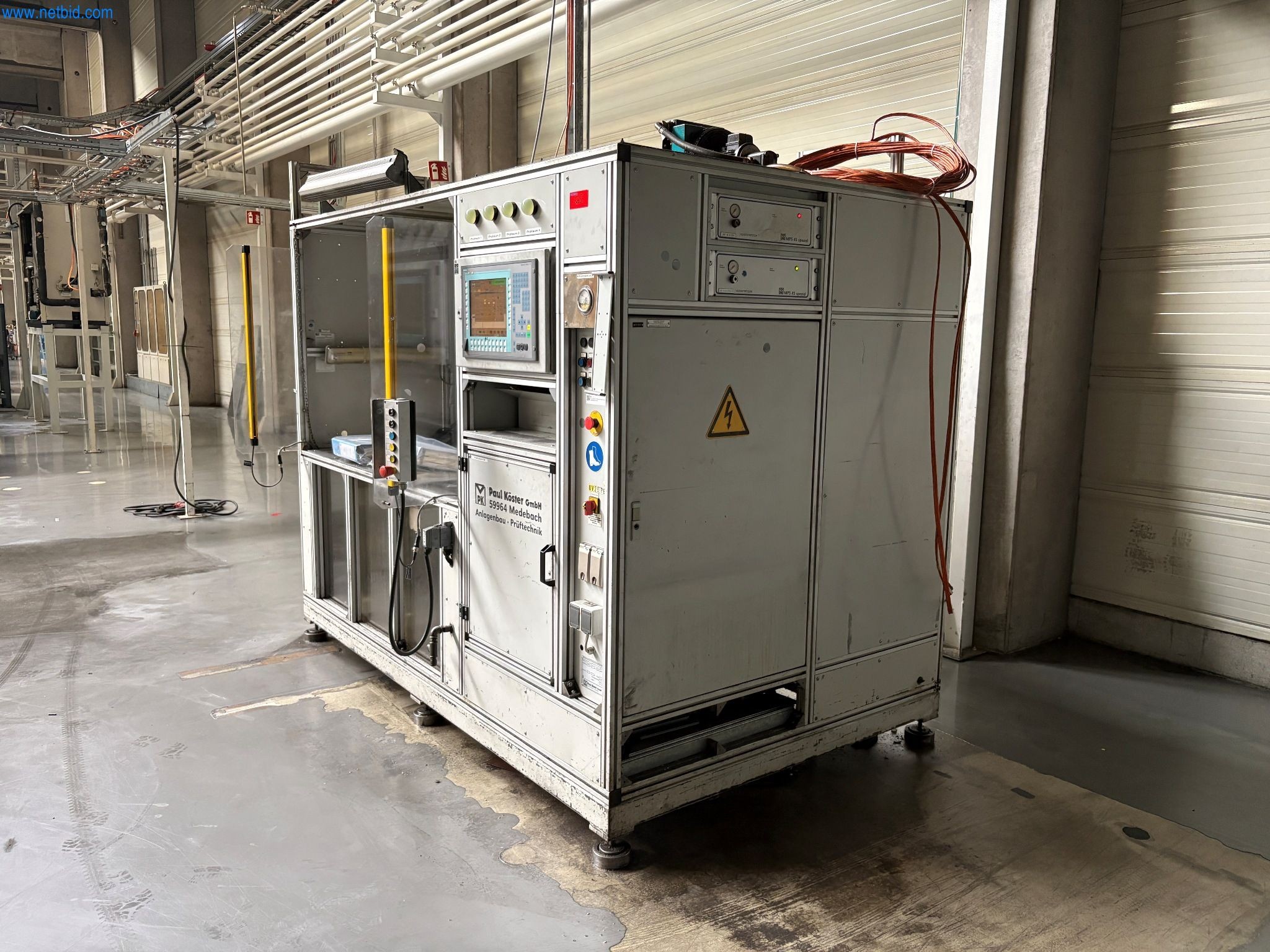 ae group - Anlagen und Maschinen zur Herstellung von Leichtmetall-Druckgusserzeugnissen (Powertrain u. Strukturteile) - AUKTION-2
