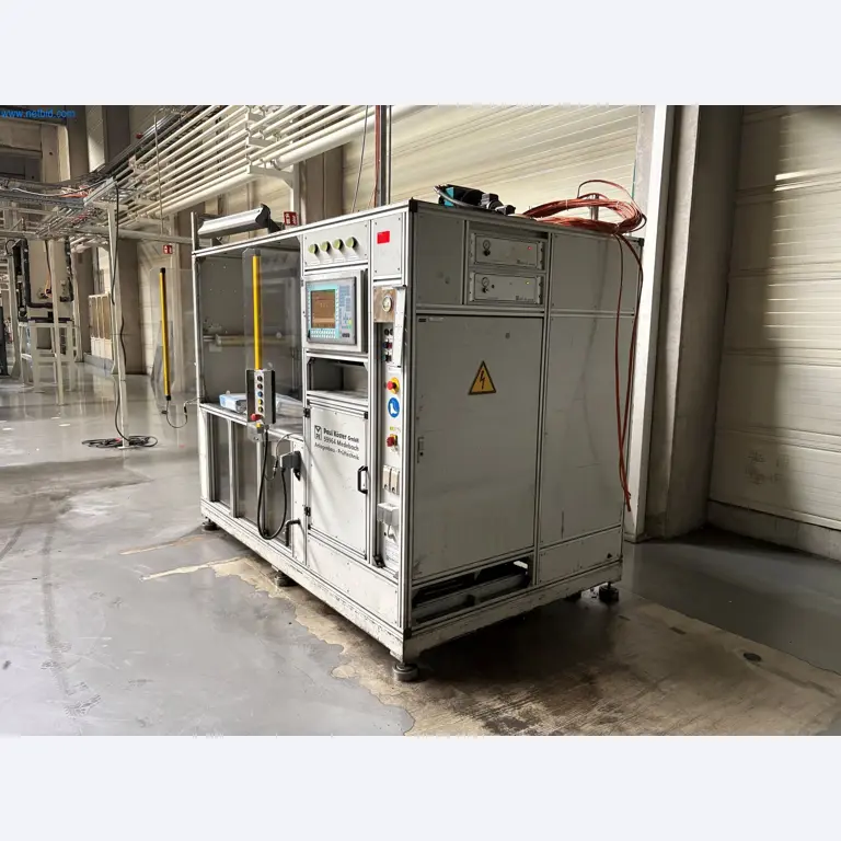 ae group - Anlagen und Maschinen zur Herstellung von Leichtmetall-Druckgusserzeugnissen (Powertrain u. Strukturteile) - AUKTION-2