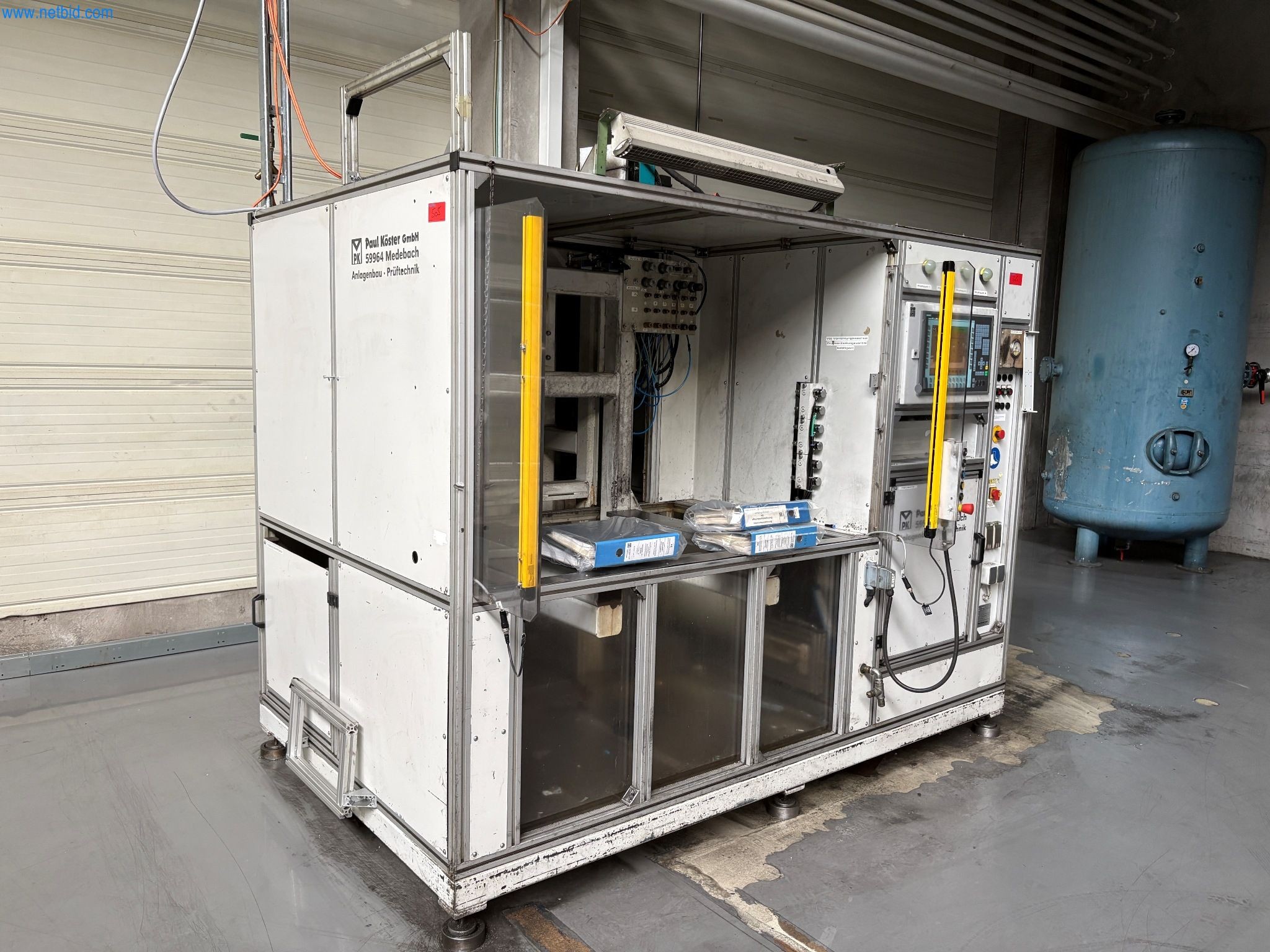 ae group - Anlagen und Maschinen zur Herstellung von Leichtmetall-Druckgusserzeugnissen (Powertrain u. Strukturteile) - AUKTION-3