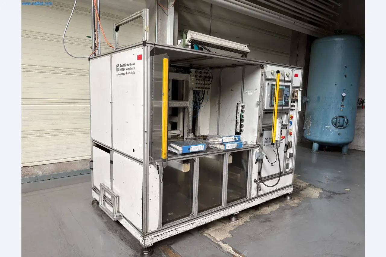 ae group - Anlagen und Maschinen zur Herstellung von Leichtmetall-Druckgusserzeugnissen (Powertrain u. Strukturteile) - AUKTION-3