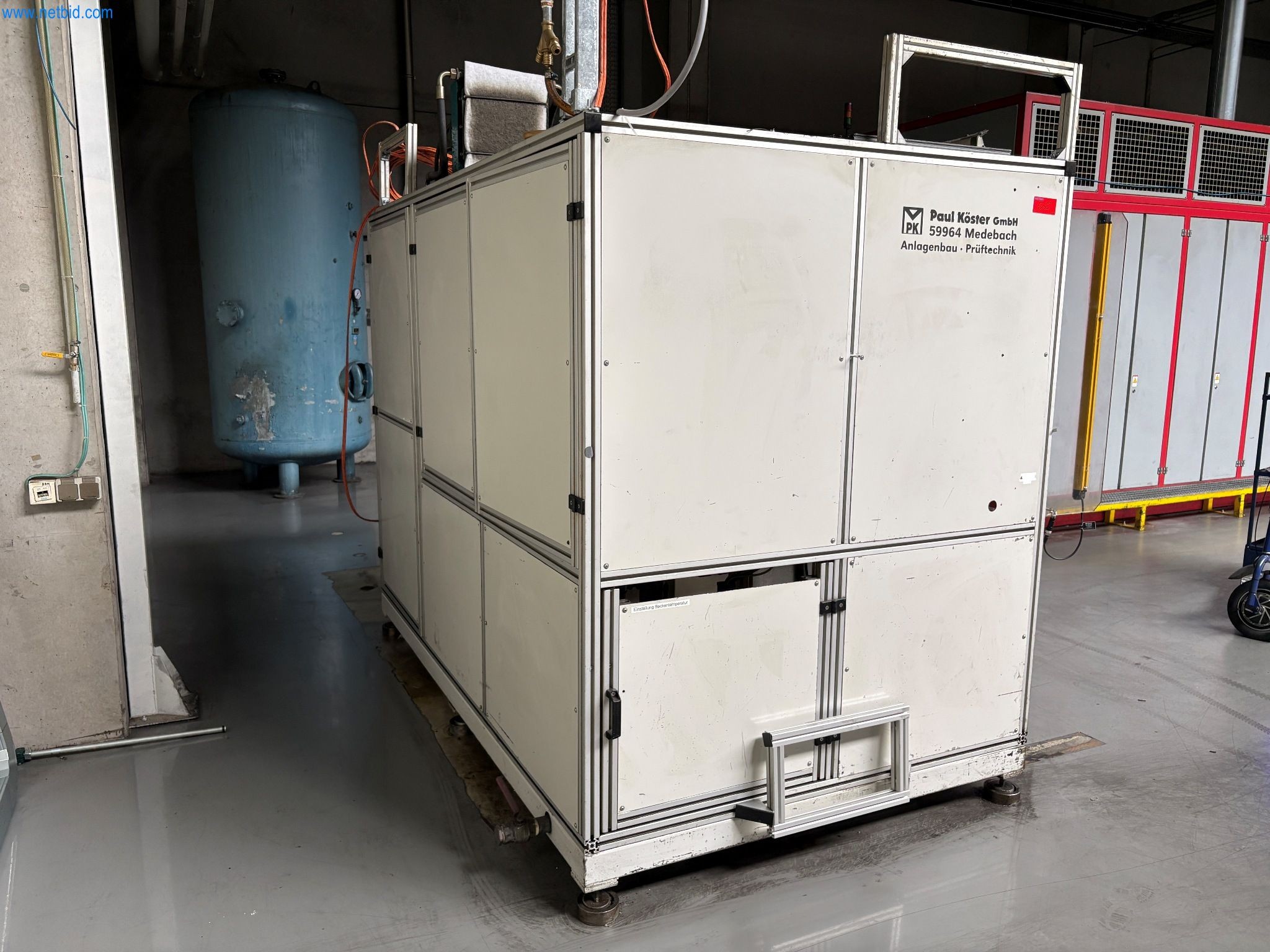 ae group - Anlagen und Maschinen zur Herstellung von Leichtmetall-Druckgusserzeugnissen (Powertrain u. Strukturteile) - AUKTION-4