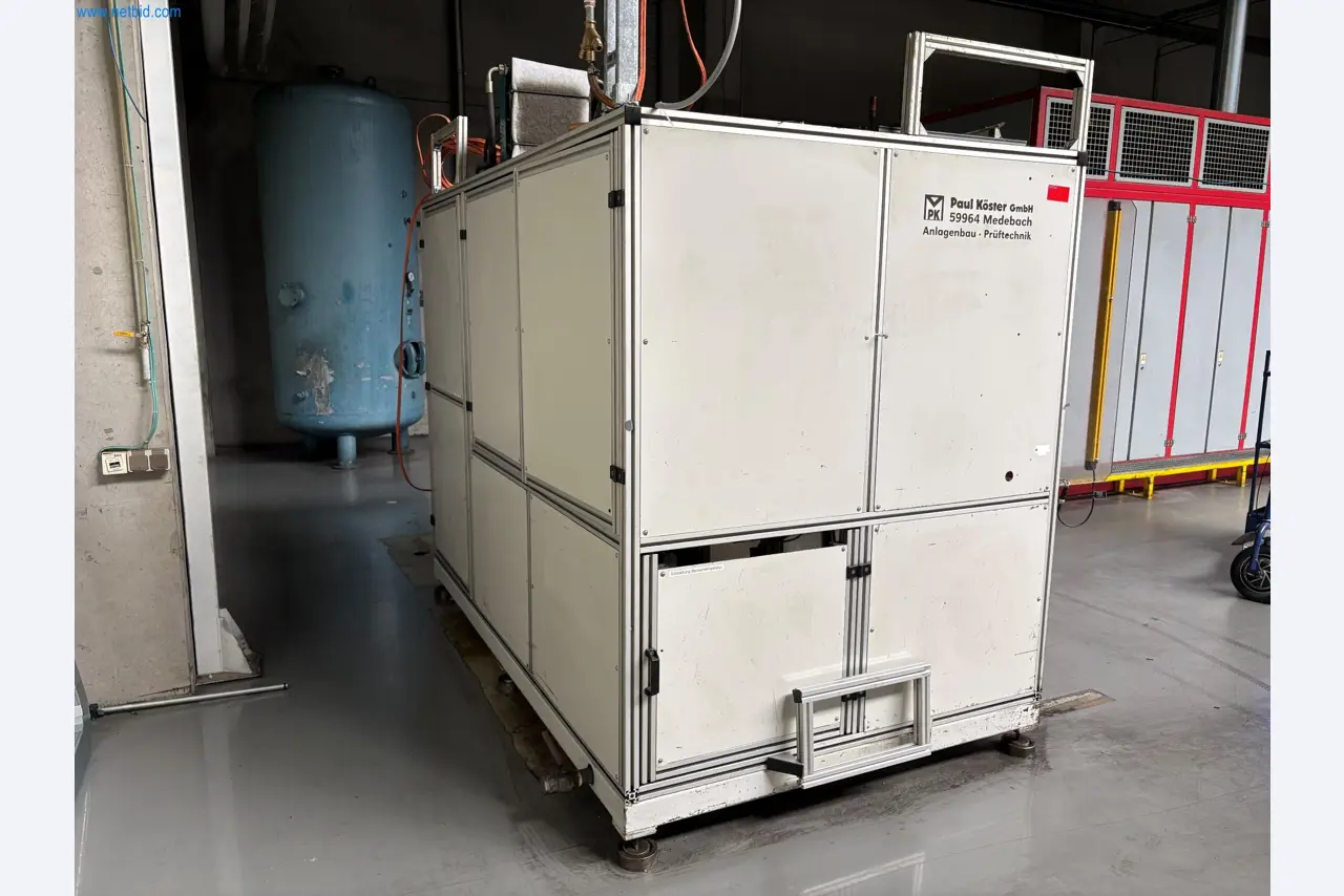 ae group - Anlagen und Maschinen zur Herstellung von Leichtmetall-Druckgusserzeugnissen (Powertrain u. Strukturteile) - AUKTION-4
