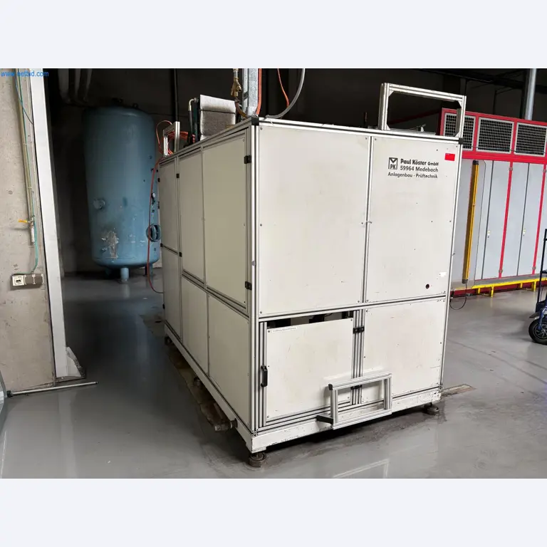 ae group - Anlagen und Maschinen zur Herstellung von Leichtmetall-Druckgusserzeugnissen (Powertrain u. Strukturteile) - AUKTION-4