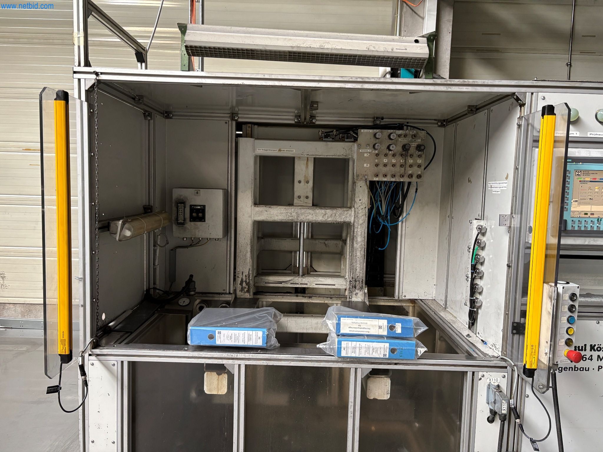 ae group - Anlagen und Maschinen zur Herstellung von Leichtmetall-Druckgusserzeugnissen (Powertrain u. Strukturteile) - AUKTION-5