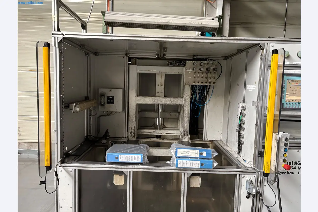 ae group - Anlagen und Maschinen zur Herstellung von Leichtmetall-Druckgusserzeugnissen (Powertrain u. Strukturteile) - AUKTION-5