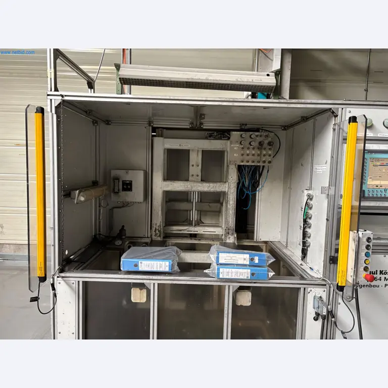 ae group - Anlagen und Maschinen zur Herstellung von Leichtmetall-Druckgusserzeugnissen (Powertrain u. Strukturteile) - AUKTION-5