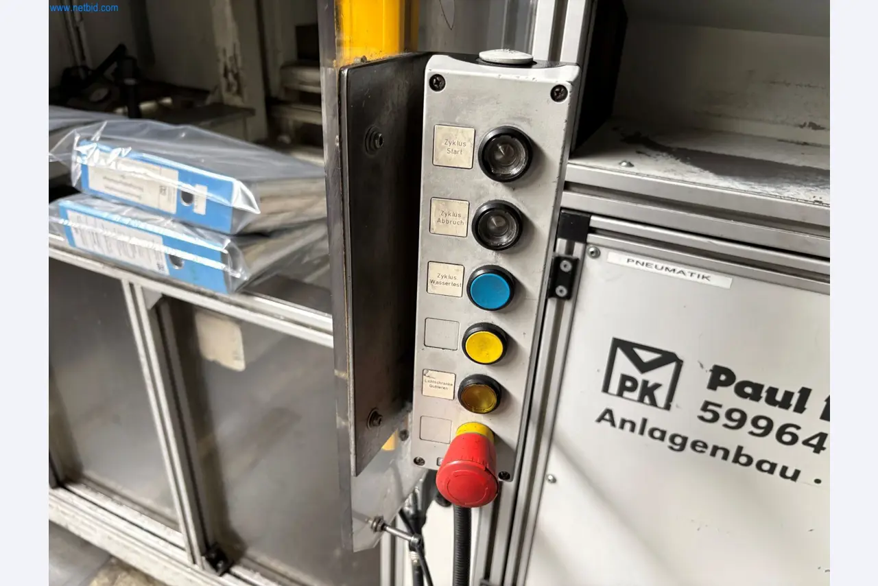 ae group - Anlagen und Maschinen zur Herstellung von Leichtmetall-Druckgusserzeugnissen (Powertrain u. Strukturteile) - AUKTION-6
