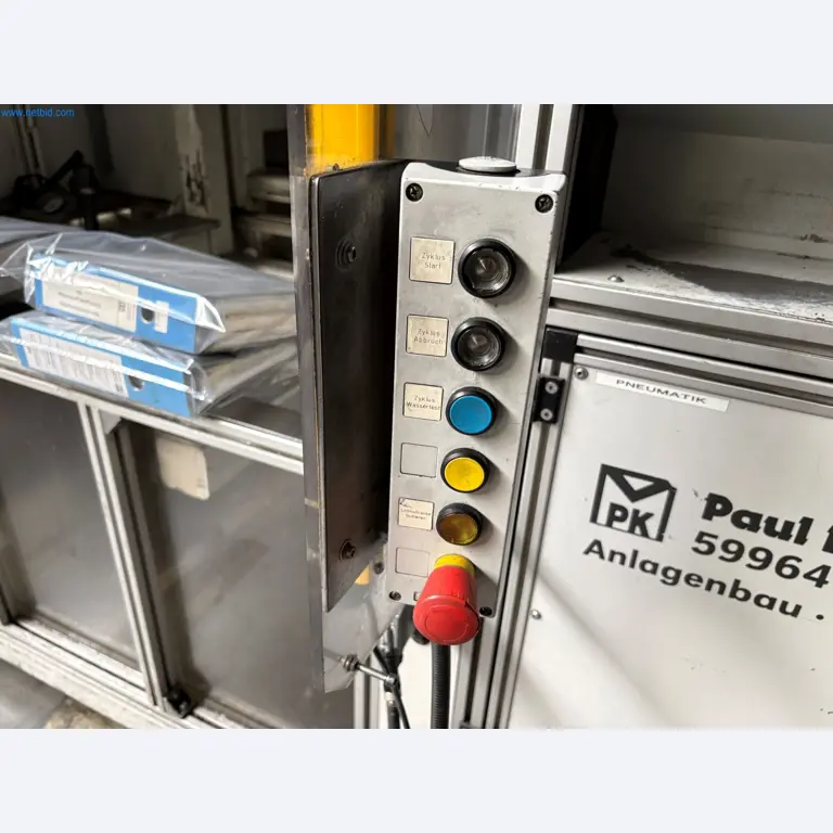 ae group - Anlagen und Maschinen zur Herstellung von Leichtmetall-Druckgusserzeugnissen (Powertrain u. Strukturteile) - AUKTION-6