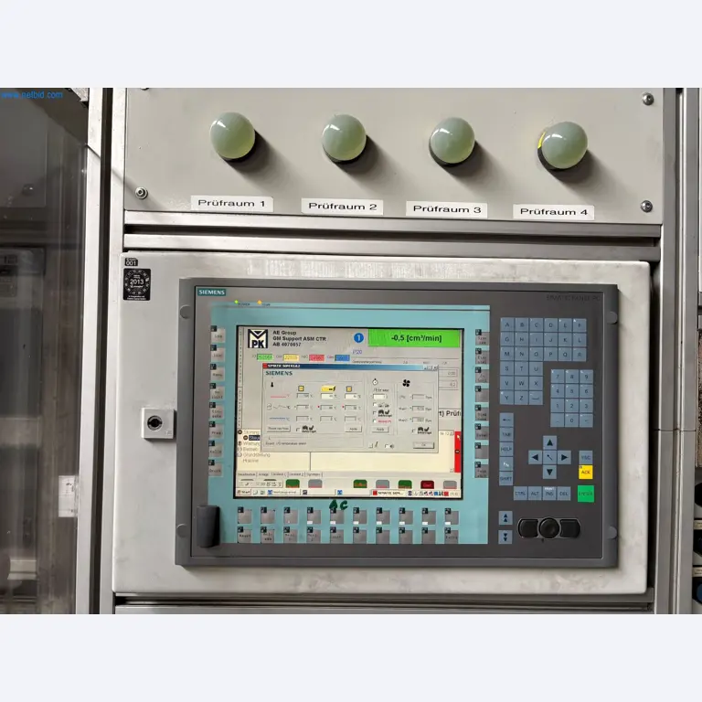 ae group - Anlagen und Maschinen zur Herstellung von Leichtmetall-Druckgusserzeugnissen (Powertrain u. Strukturteile) - AUKTION-7
