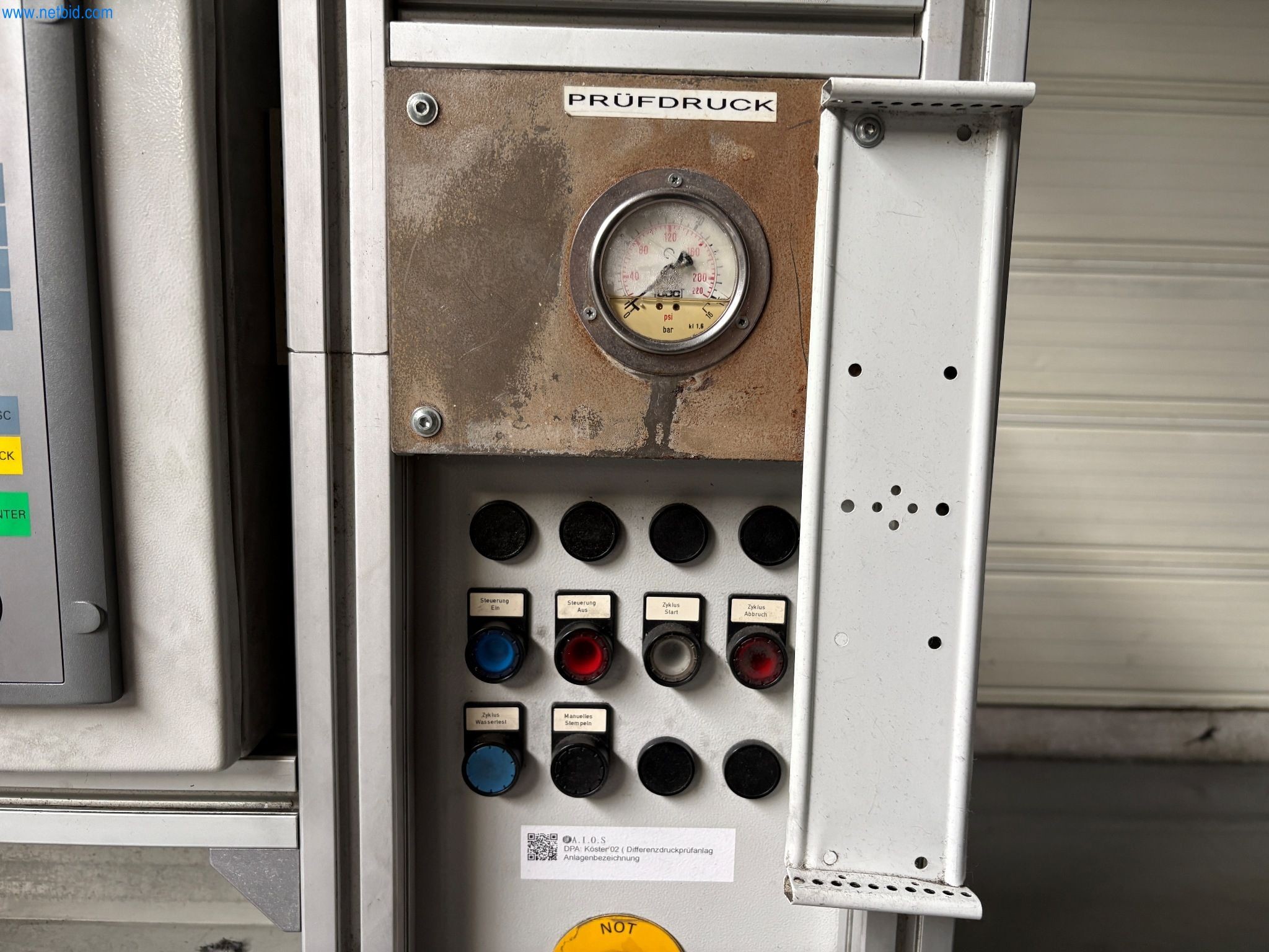 ae group - Anlagen und Maschinen zur Herstellung von Leichtmetall-Druckgusserzeugnissen (Powertrain u. Strukturteile) - AUKTION-8