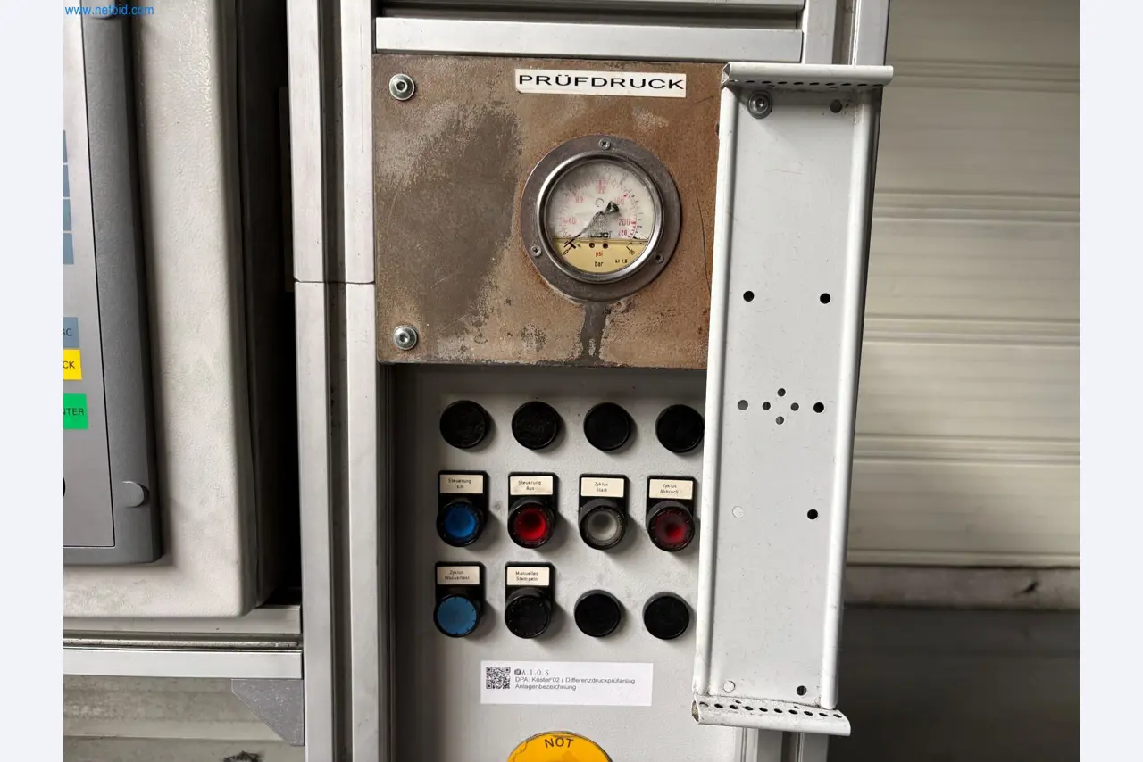 ae group - Anlagen und Maschinen zur Herstellung von Leichtmetall-Druckgusserzeugnissen (Powertrain u. Strukturteile) - AUKTION-8