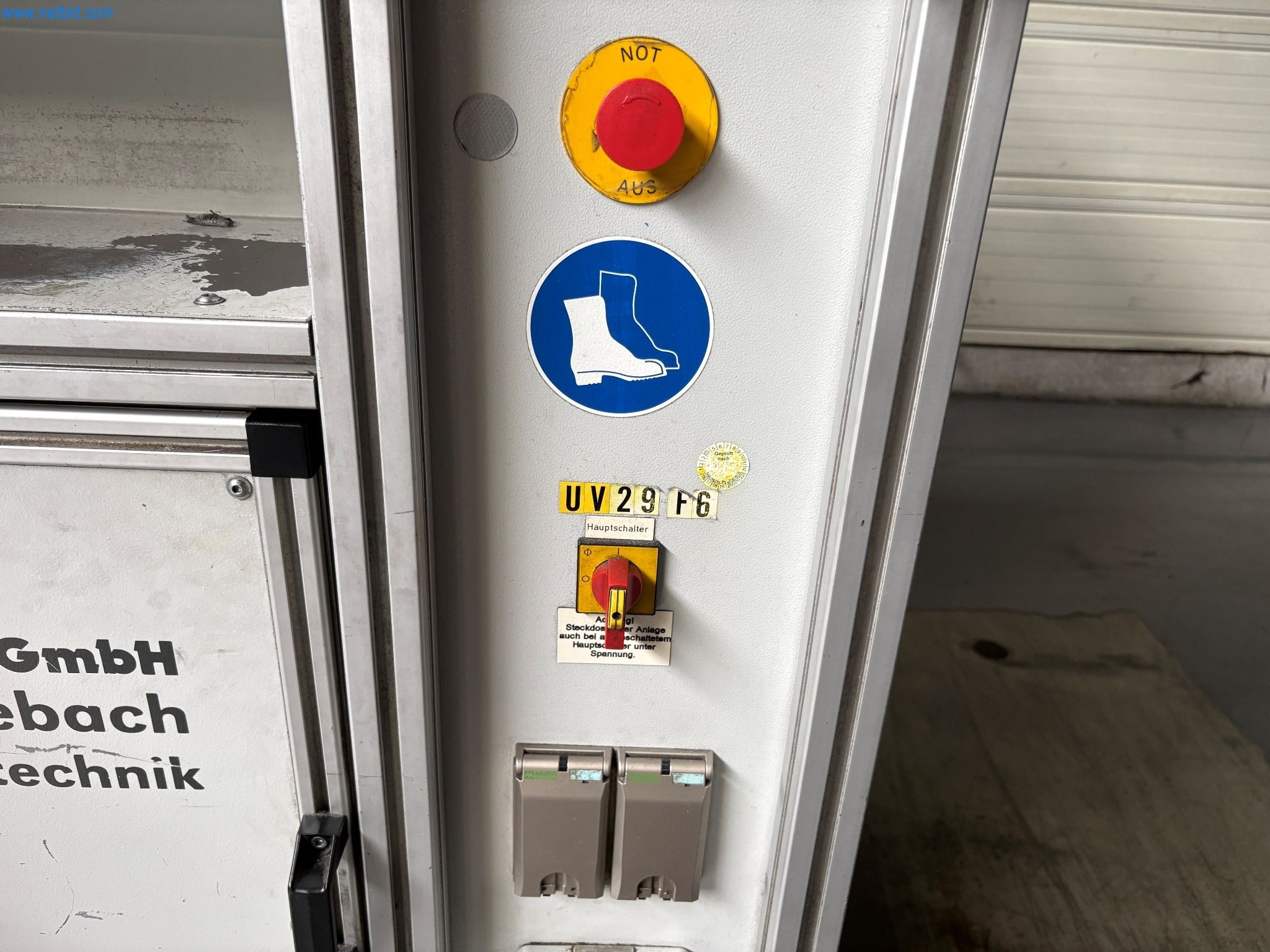 ae group - Anlagen und Maschinen zur Herstellung von Leichtmetall-Druckgusserzeugnissen (Powertrain u. Strukturteile) - AUKTION-9