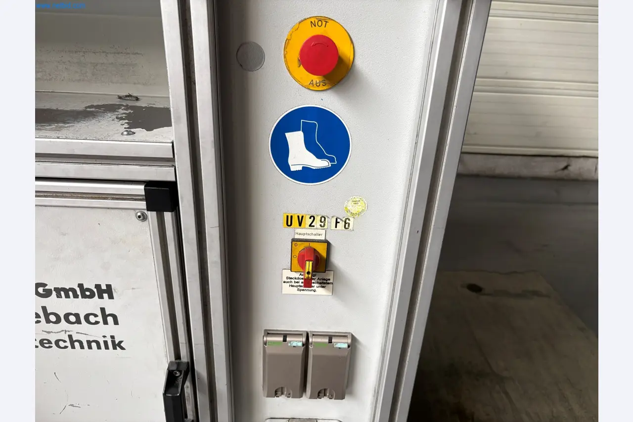 ae group - Anlagen und Maschinen zur Herstellung von Leichtmetall-Druckgusserzeugnissen (Powertrain u. Strukturteile) - AUKTION-9