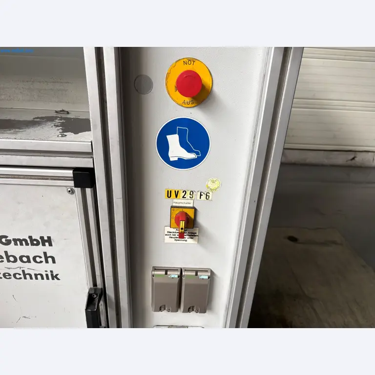 ae group - Anlagen und Maschinen zur Herstellung von Leichtmetall-Druckgusserzeugnissen (Powertrain u. Strukturteile) - AUKTION-9