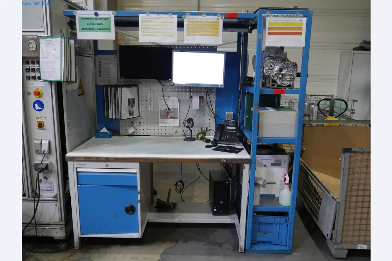 ae group – Plant and machinery for the manufacture of light-metal die-cast components (powertrain and structural parts) – AUCTION-1