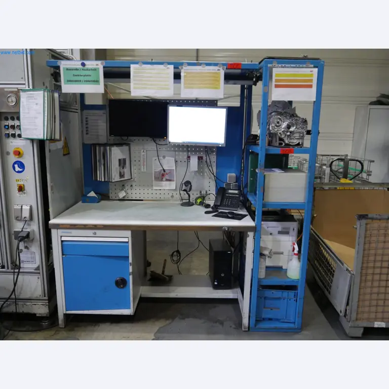ae group – Plant and machinery for the manufacture of light-metal die-cast components (powertrain and structural parts) – AUCTION-1