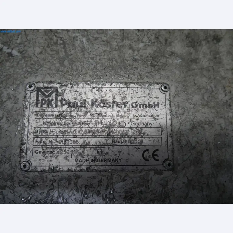 ae group - Melting store, Aluminum die casting machines 6,600 - 35,000 kN, Mechanical processing - PRIVATE TREATY SALE-10