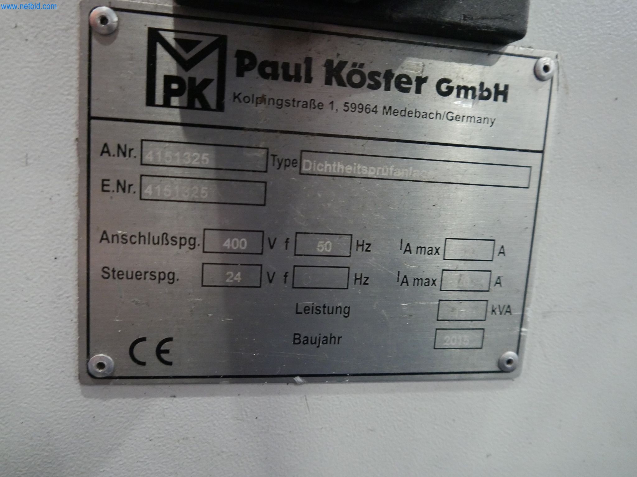 ae group - Melting store, Aluminum die casting machines 6,600 - 35,000 kN, Mechanical processing - PRIVATE TREATY SALE-11