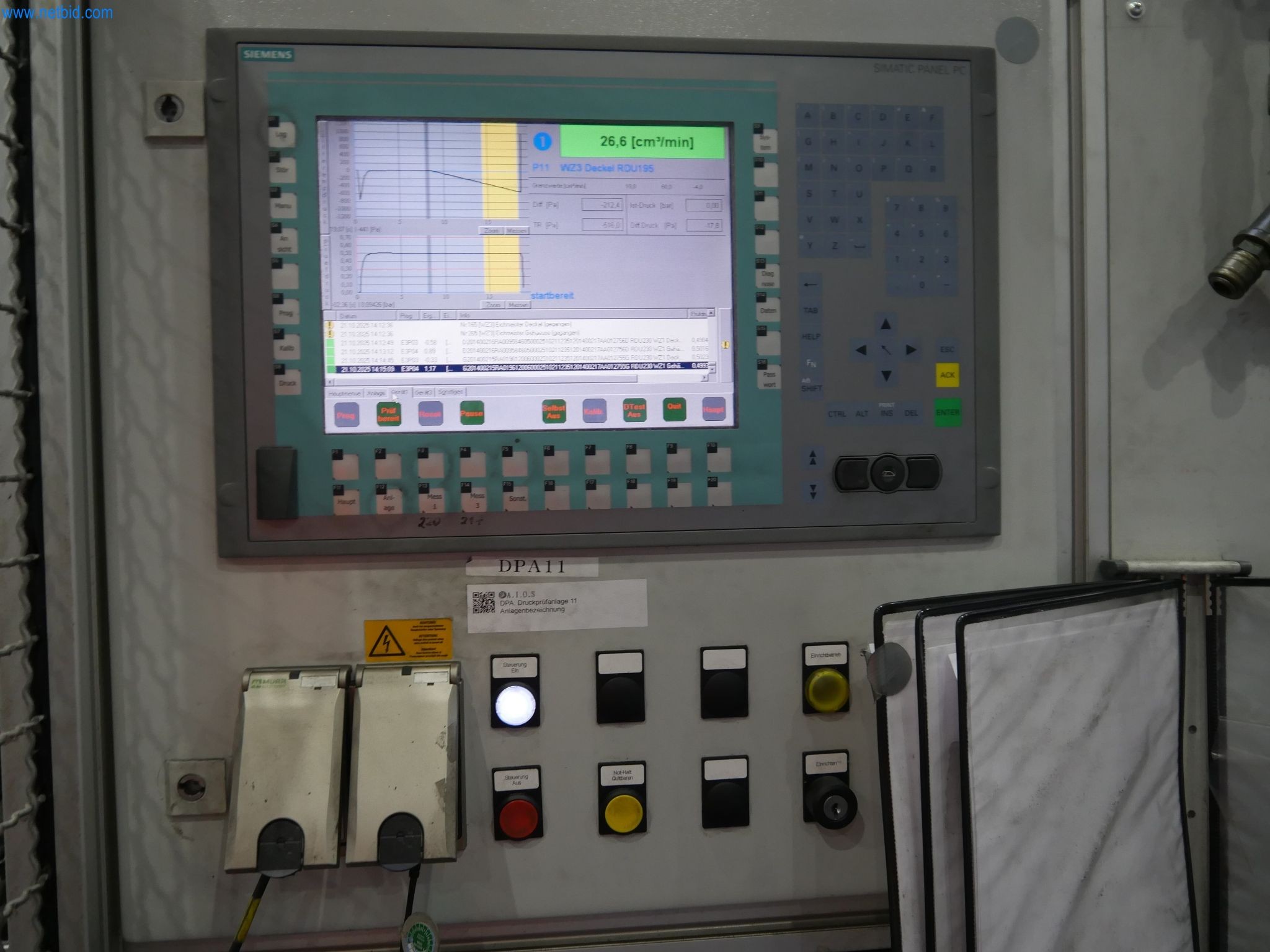 ae group - Melting store, Aluminum die casting machines 6,600 - 35,000 kN, Mechanical processing - PRIVATE TREATY SALE-4