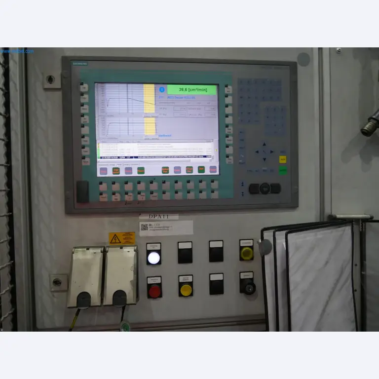 ae group - Melting store, Aluminum die casting machines 6,600 - 35,000 kN, Mechanical processing - PRIVATE TREATY SALE-4