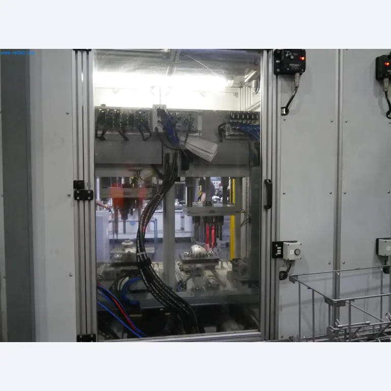 ae group - Melting store, Aluminum die casting machines 6,600 - 35,000 kN, Mechanical processing - PRIVATE TREATY SALE-7