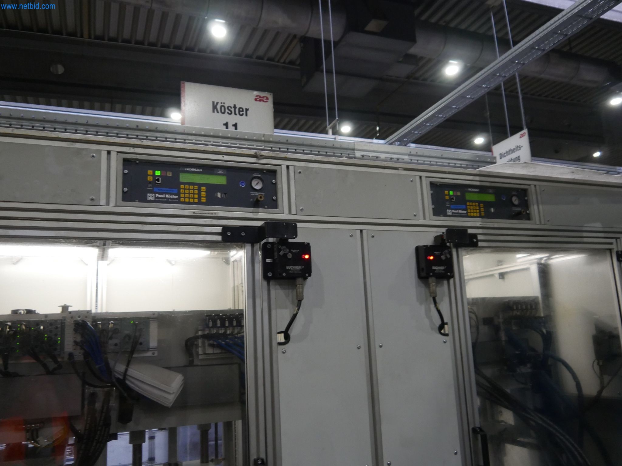 ae group - Melting store, Aluminum die casting machines 6,600 - 35,000 kN, Mechanical processing - PRIVATE TREATY SALE-8