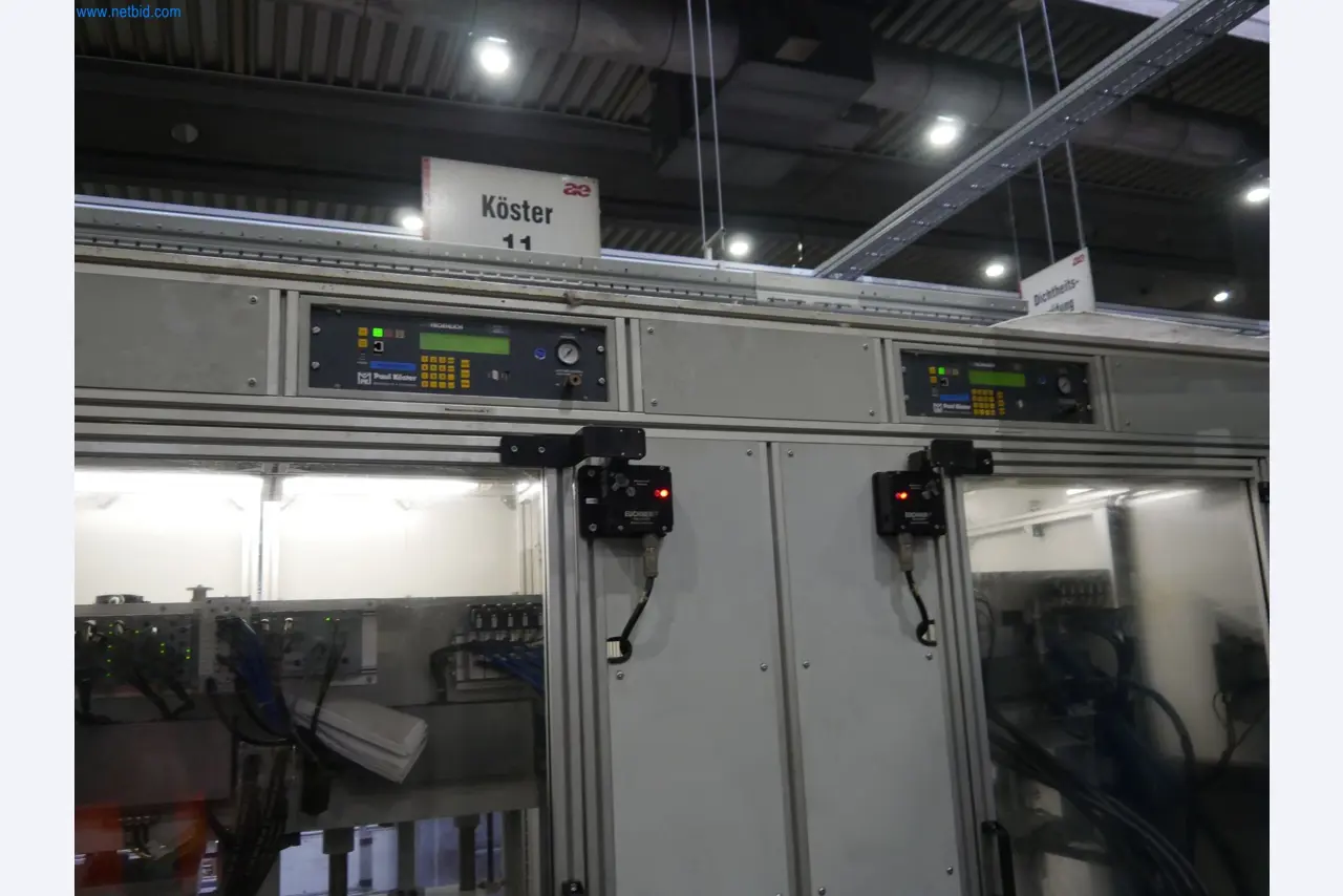 ae group - Melting store, Aluminum die casting machines 6,600 - 35,000 kN, Mechanical processing - PRIVATE TREATY SALE-8