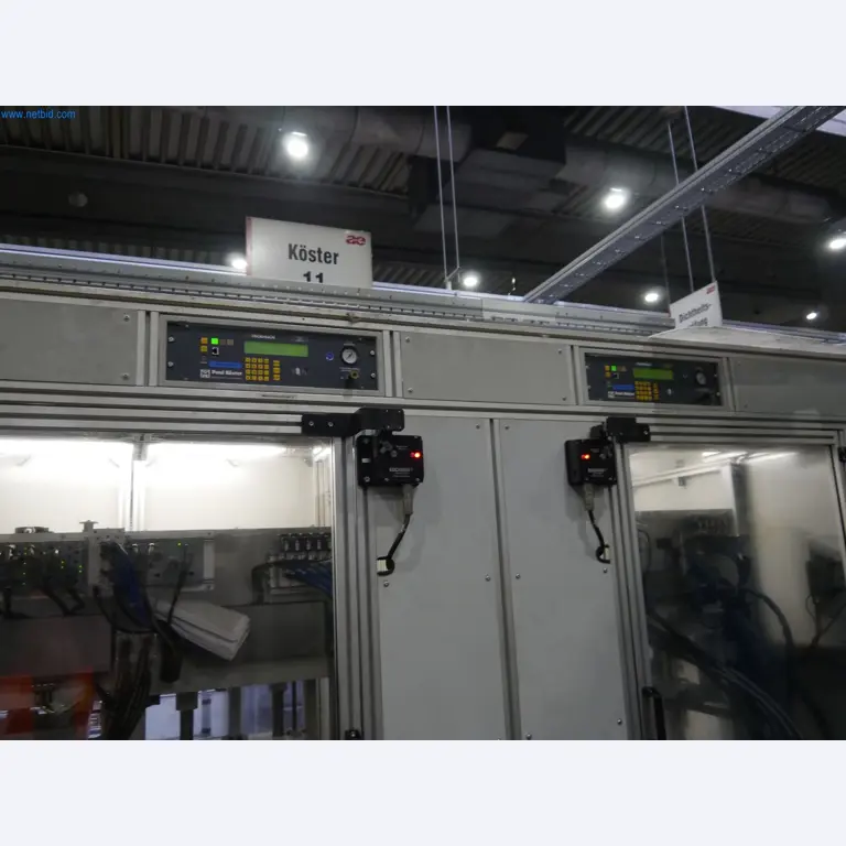 ae group - Melting store, Aluminum die casting machines 6,600 - 35,000 kN, Mechanical processing - PRIVATE TREATY SALE-8