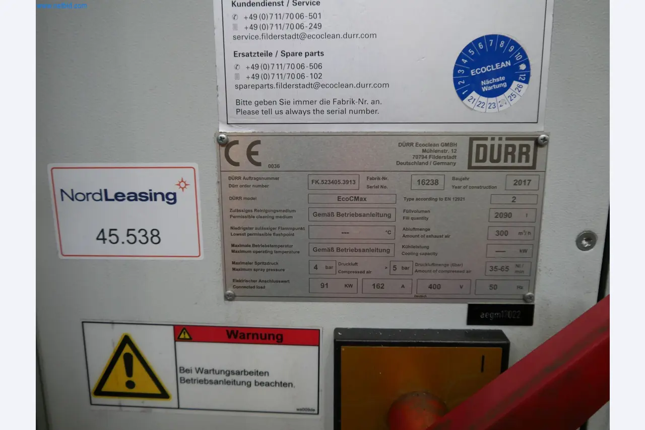 ae group - Melting store, Aluminum die casting machines 6,600 - 35,000 kN, Mechanical processing - PRIVATE TREATY SALE-2