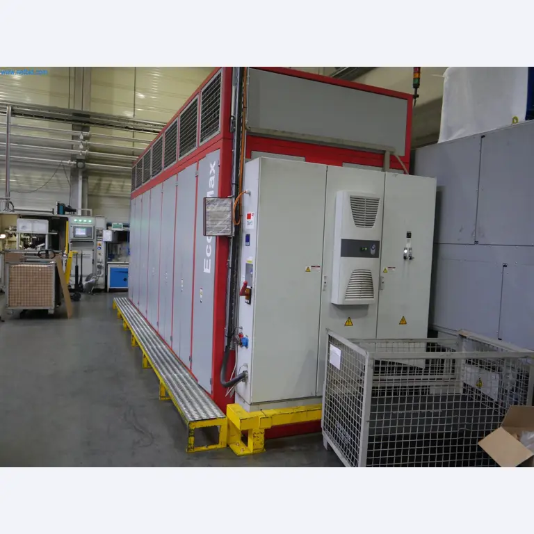 ae group - Melting store, Aluminum die casting machines 6,600 - 35,000 kN, Mechanical processing - PRIVATE TREATY SALE-3