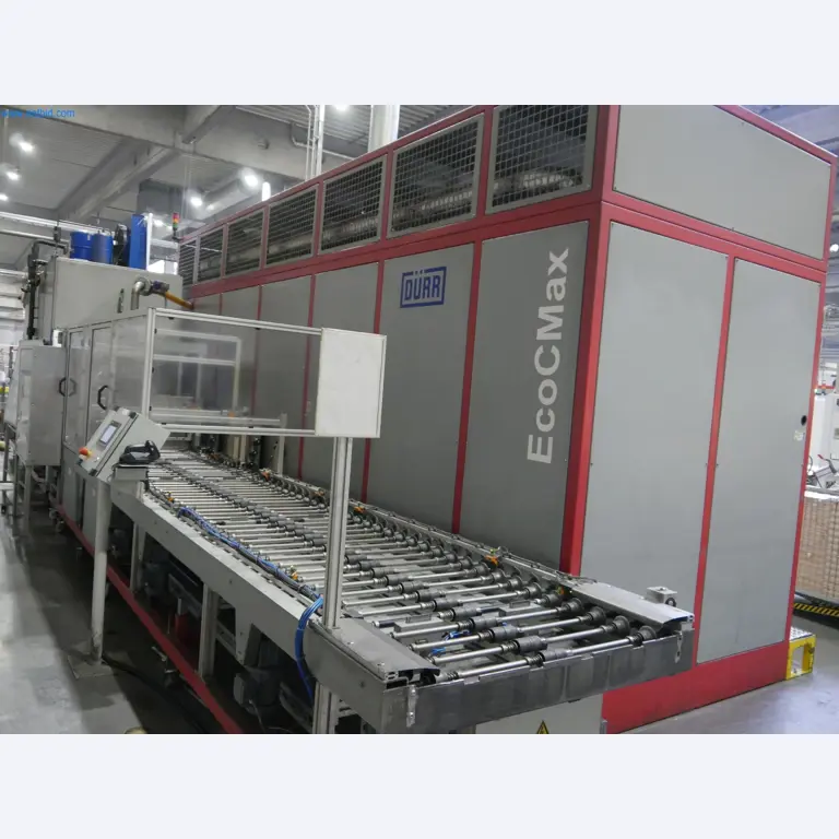 ae group - Melting store, Aluminum die casting machines 6,600 - 35,000 kN, Mechanical processing - PRIVATE TREATY SALE-4