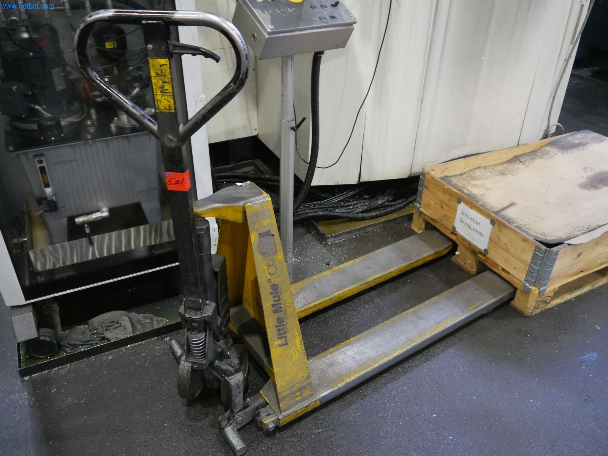 ae group – Plant and machinery for the manufacture of light-metal die-cast components (powertrain and structural parts) – AUCTION-1