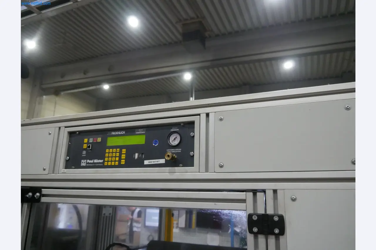 ae group - Melting store, Aluminum die casting machines 6,600 - 35,000 kN, Mechanical processing - PRIVATE TREATY SALE-11