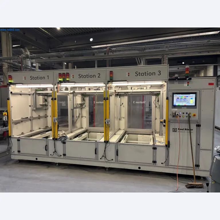 ae group - Melting store, Aluminum die casting machines 6,600 - 35,000 kN, Mechanical processing - PRIVATE TREATY SALE-1