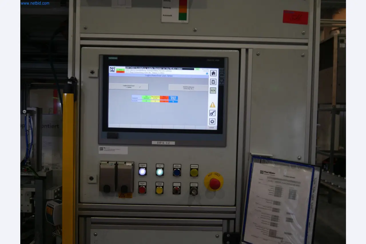 ae group - Melting store, Aluminum die casting machines 6,600 - 35,000 kN, Mechanical processing - PRIVATE TREATY SALE-2