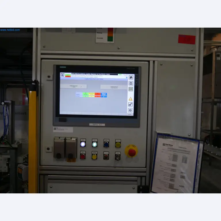 ae group - Melting store, Aluminum die casting machines 6,600 - 35,000 kN, Mechanical processing - PRIVATE TREATY SALE-2
