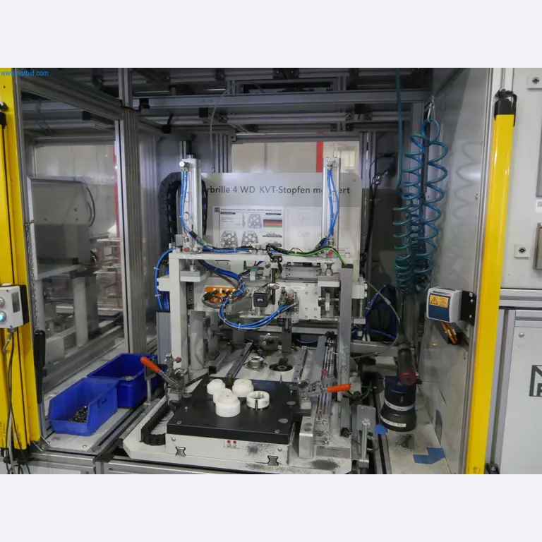 ae group - Melting store, Aluminum die casting machines 6,600 - 35,000 kN, Mechanical processing - PRIVATE TREATY SALE-3